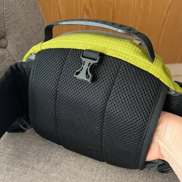 Jack Wolfskin Waist Bag, like new